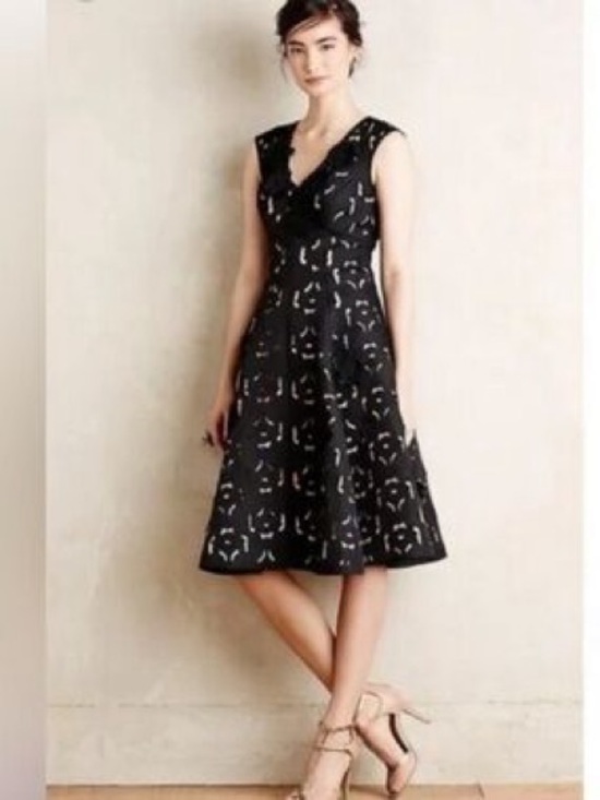 Anthropologie Dresses & Skirts - Anthropologie Moulinette Soeurs Dress - Size 6